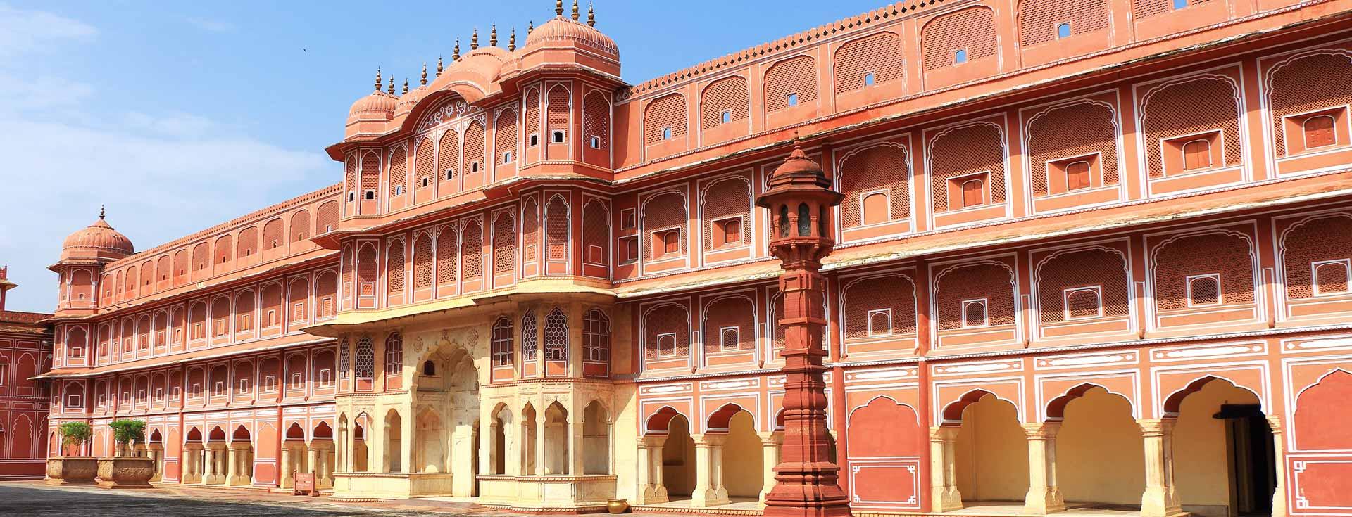 Govind Dev Ji Temple in Jaipur