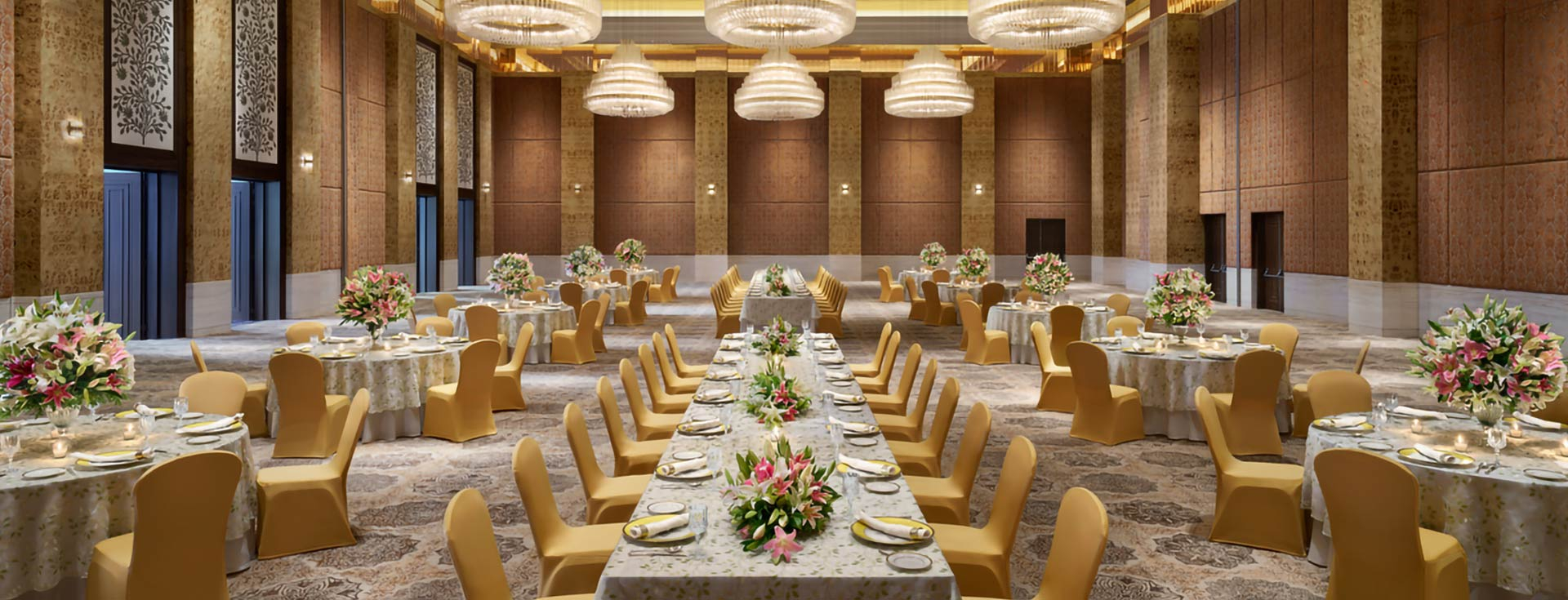 Weddings at Leela Gandhinagar