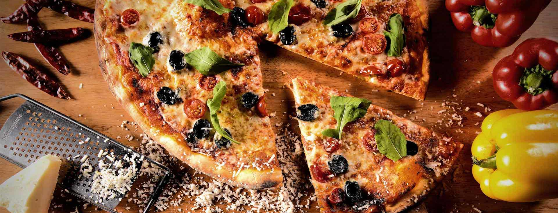 Homemade pizza topping ideas for everyone in the family