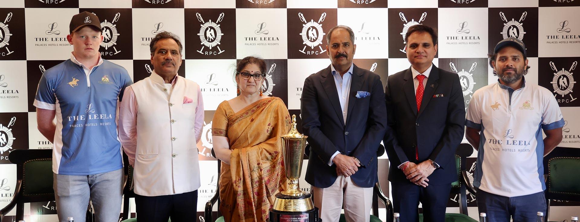 Inaugural sponsorship of The Royal Sport in India
