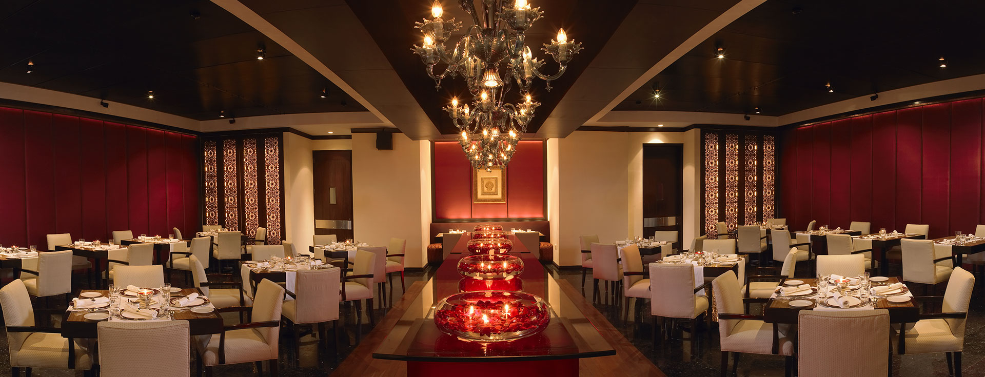 A foodie's paradise