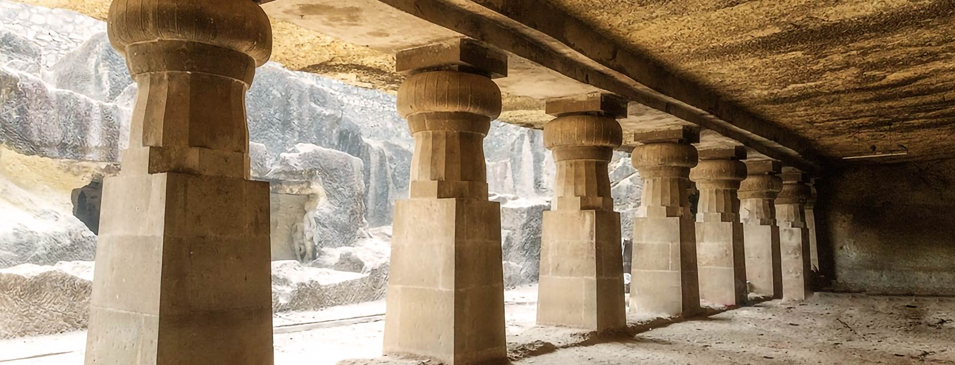 Jogeshwari Caves