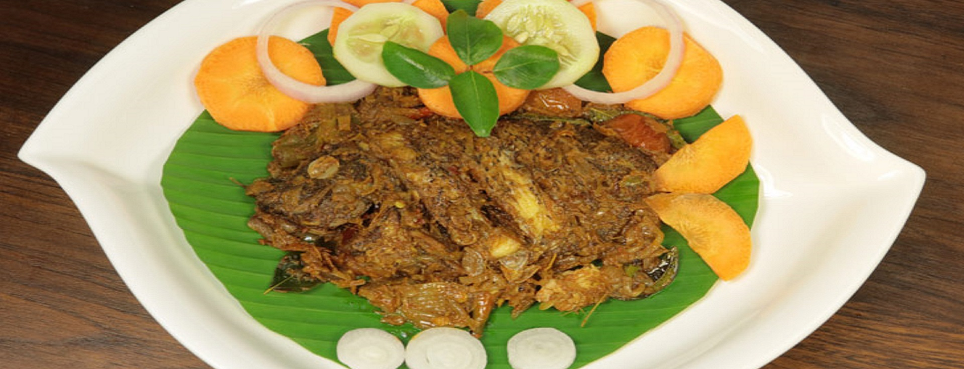 Karimeen Pollichathu