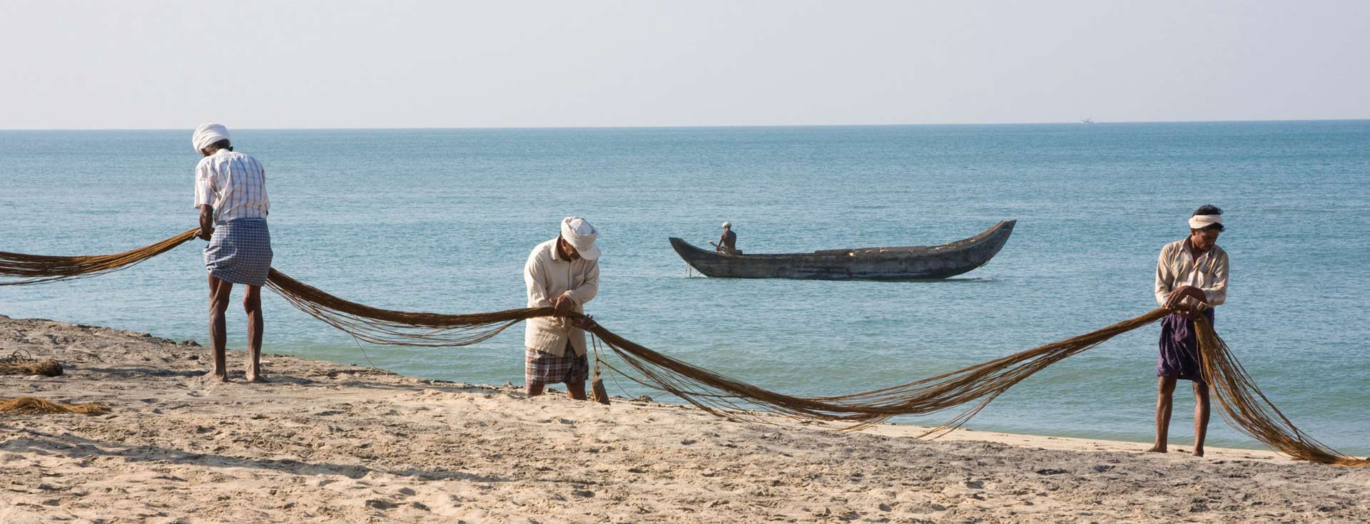 Explore Kappil Beach in Kovalam