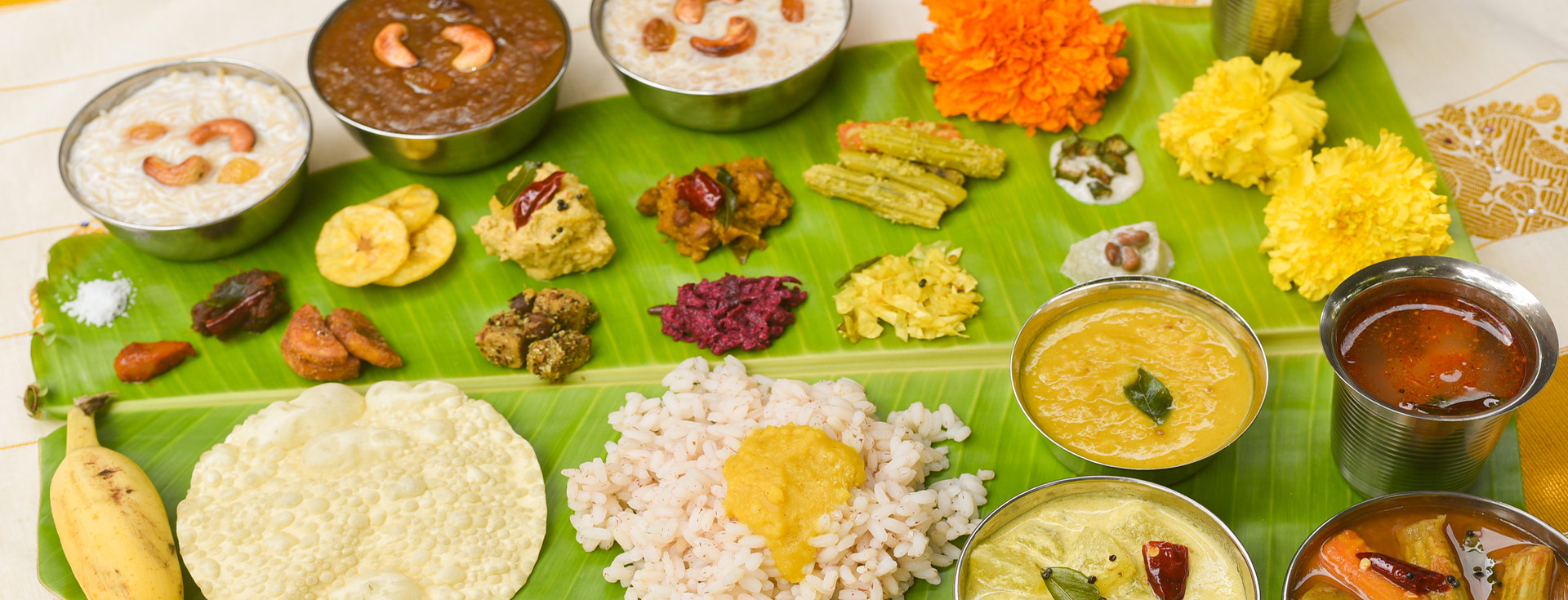 Kerala Cuisine