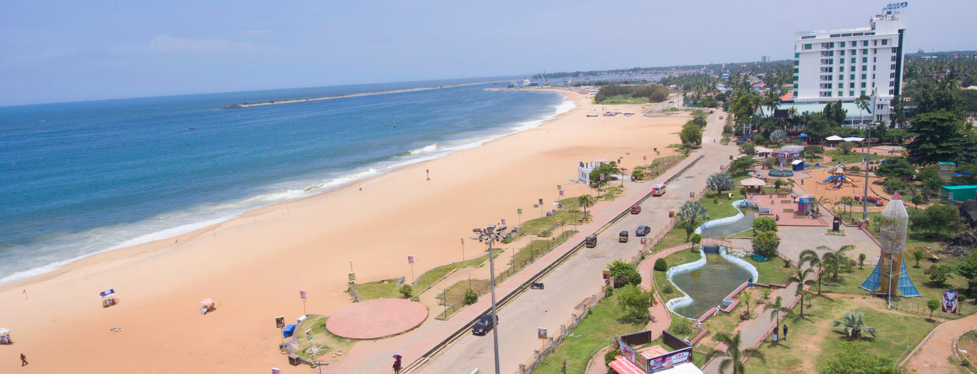 Kollam Beach