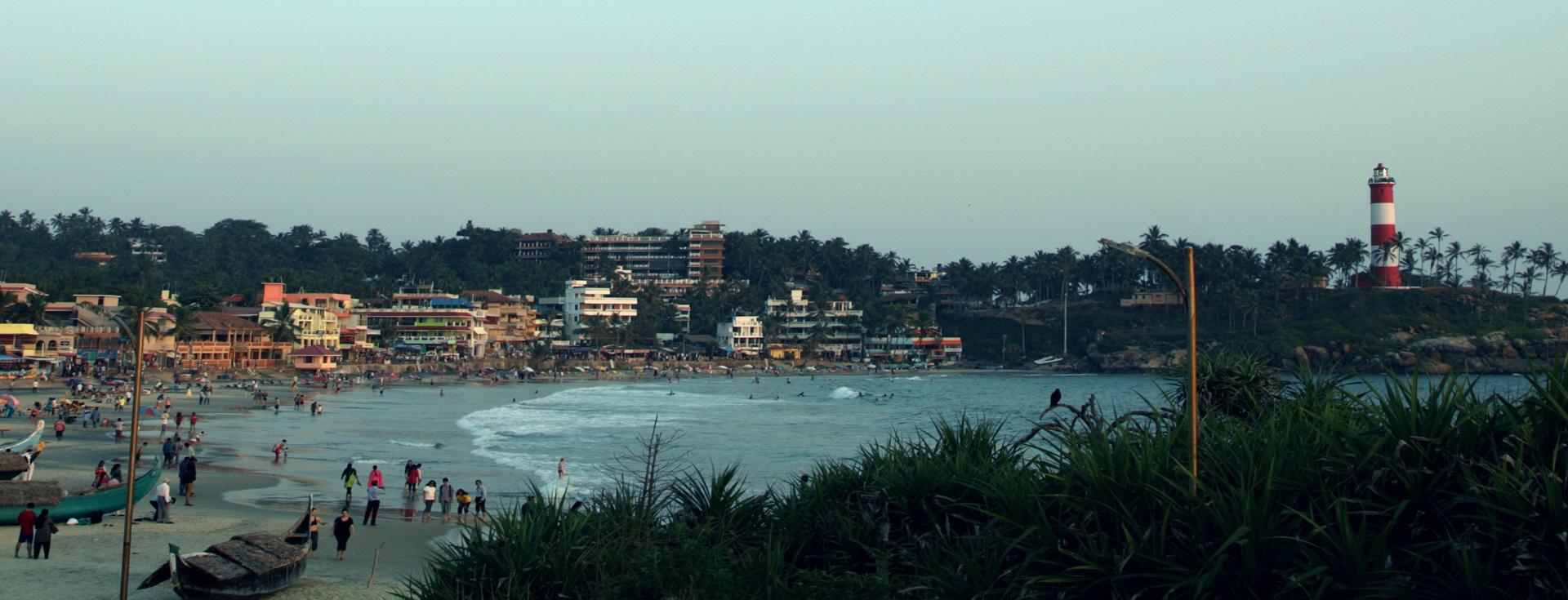 Top 10 attractions to explore in Kovalam, Kerala