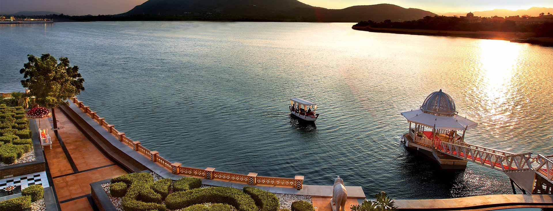 Lake Pichola-All about Udaipur's most famous attraction