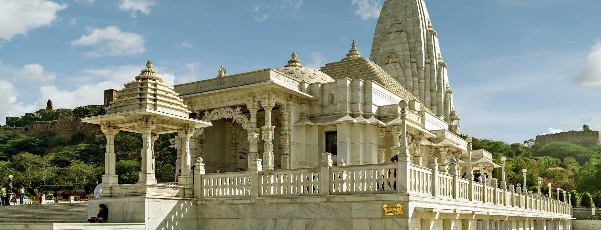 Explore Laxmi Narayan Temple in Jaipur