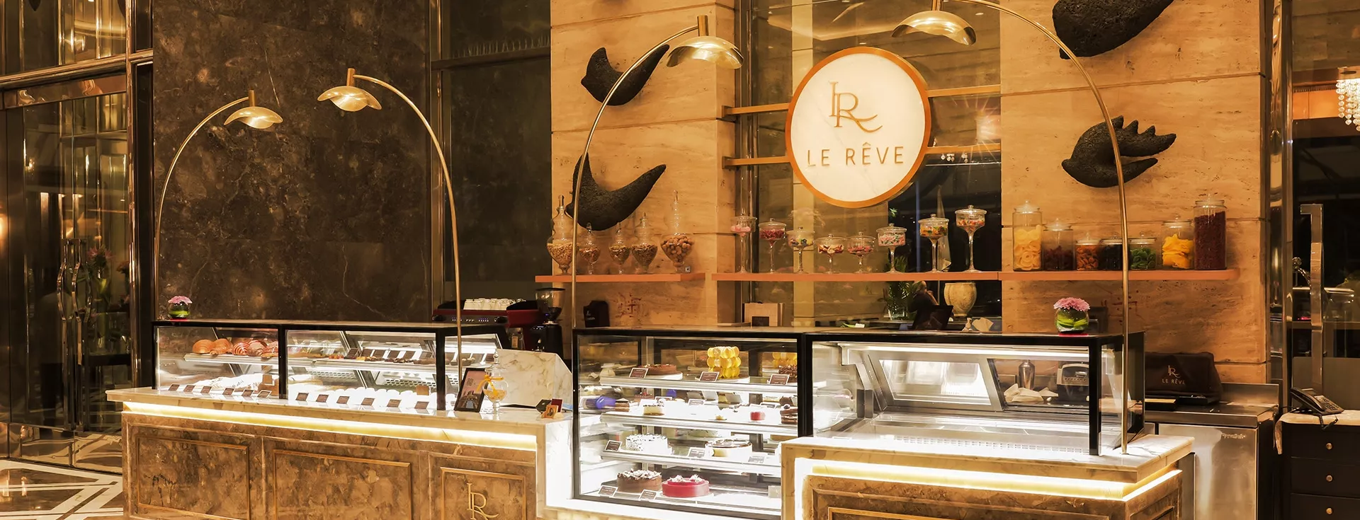 Le Reve - The Leela Ambience Gurugram
