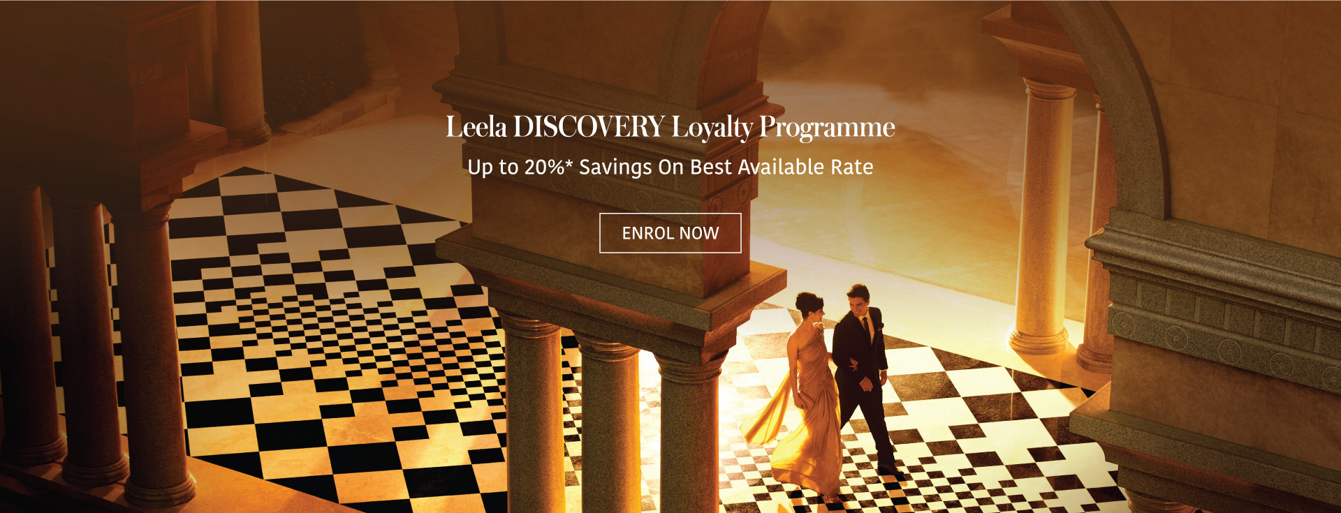 Leela DISCOVERY Loyalty Programme