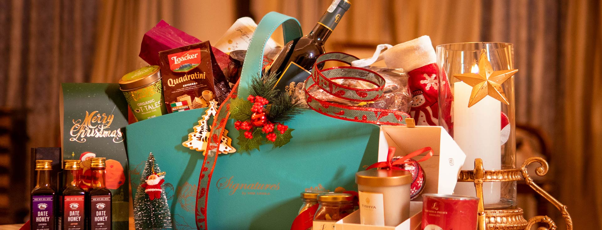 The Leela Festive Hamper 2