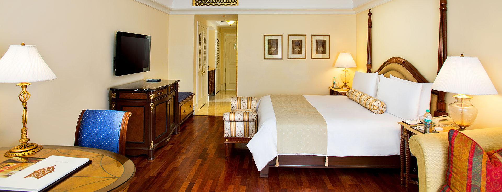Terrace Suite at The Leela Palace Bengaluru