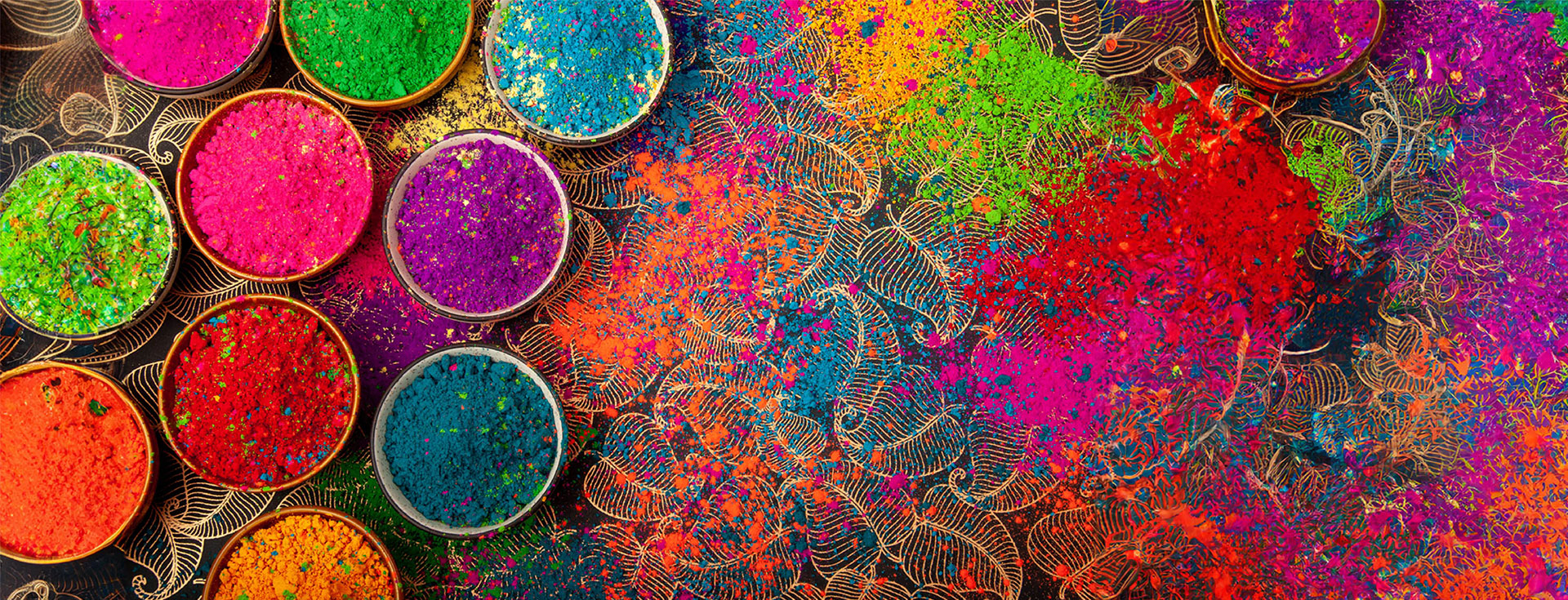 Holi Getaway