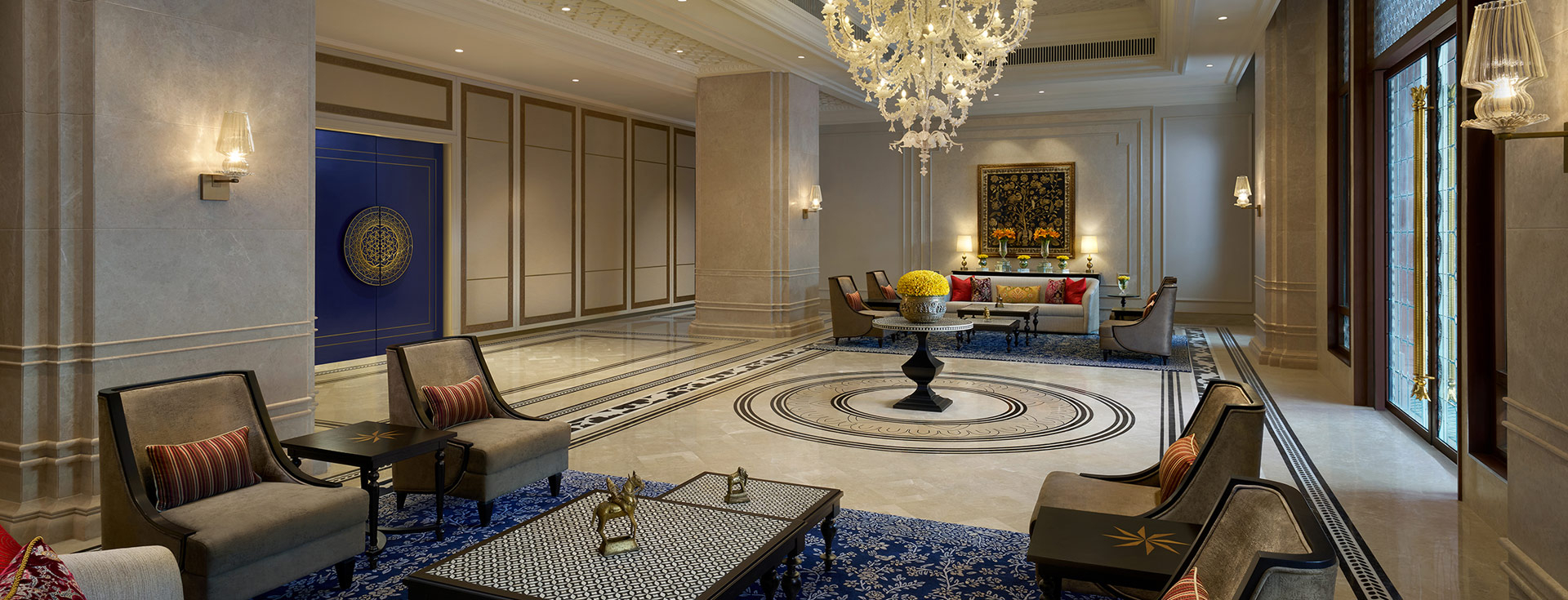 Maharaja Ballroom Lounge