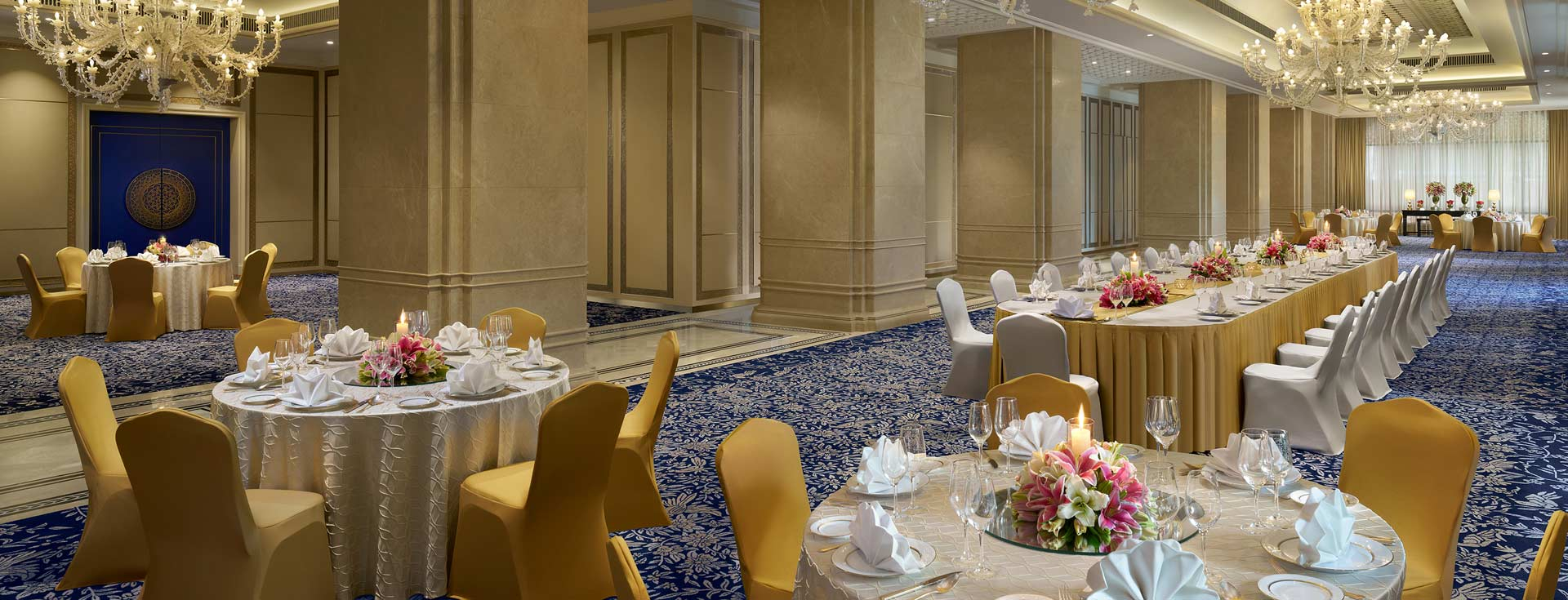Weddings - The Leela Palace Bengaluru