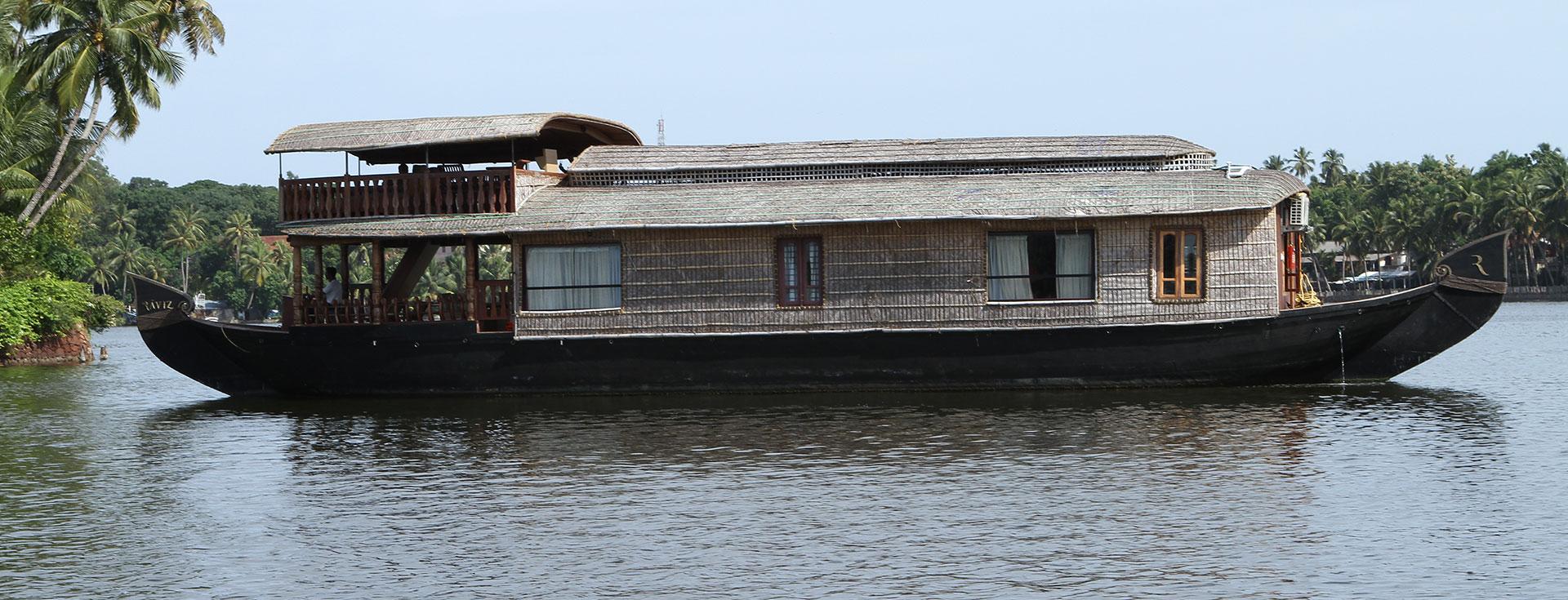 Mahayana Houseboat