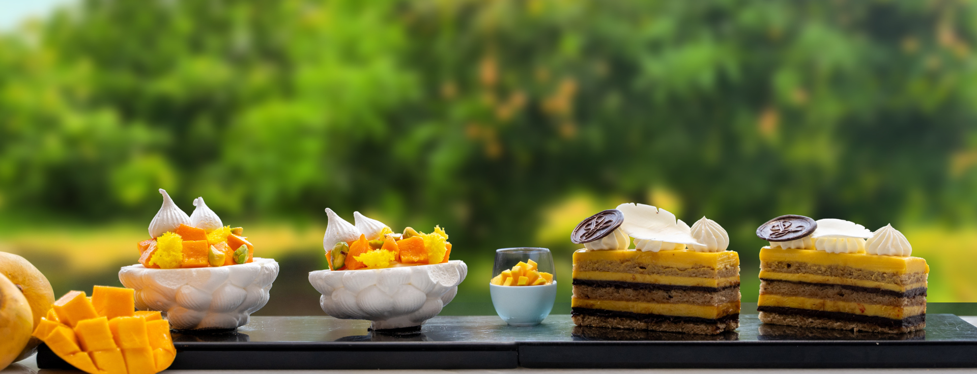 Mango Brunch