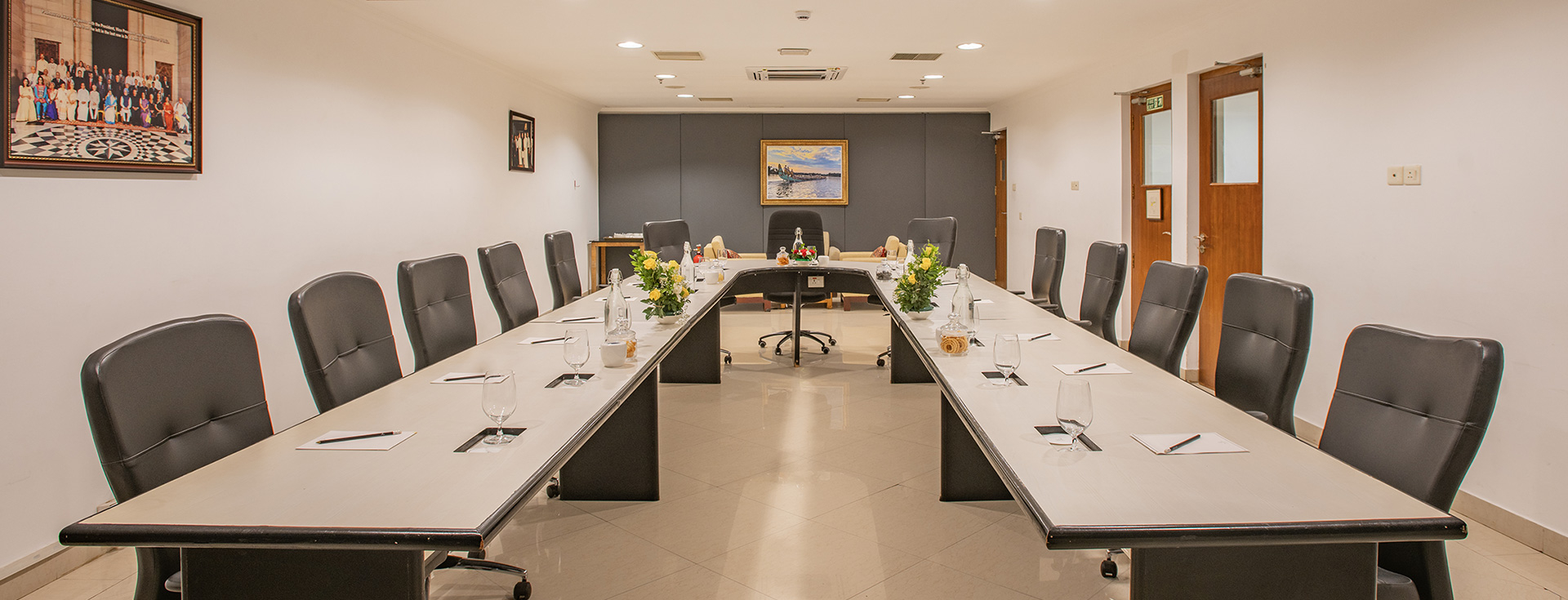 Meetings