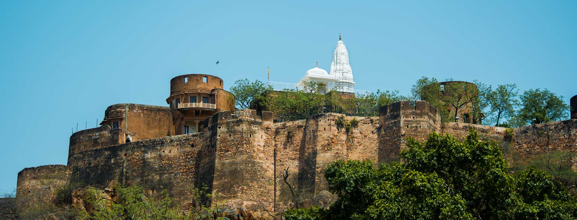 Moti Doongri a picturesque hill in Jaipur