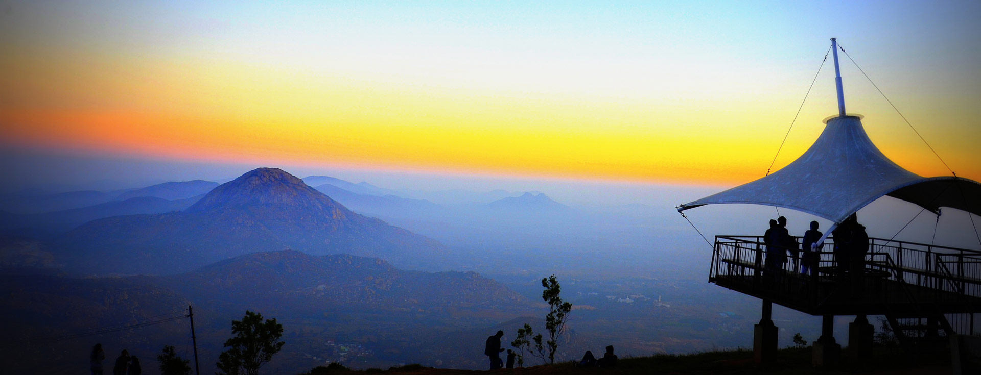 Nandi Hills