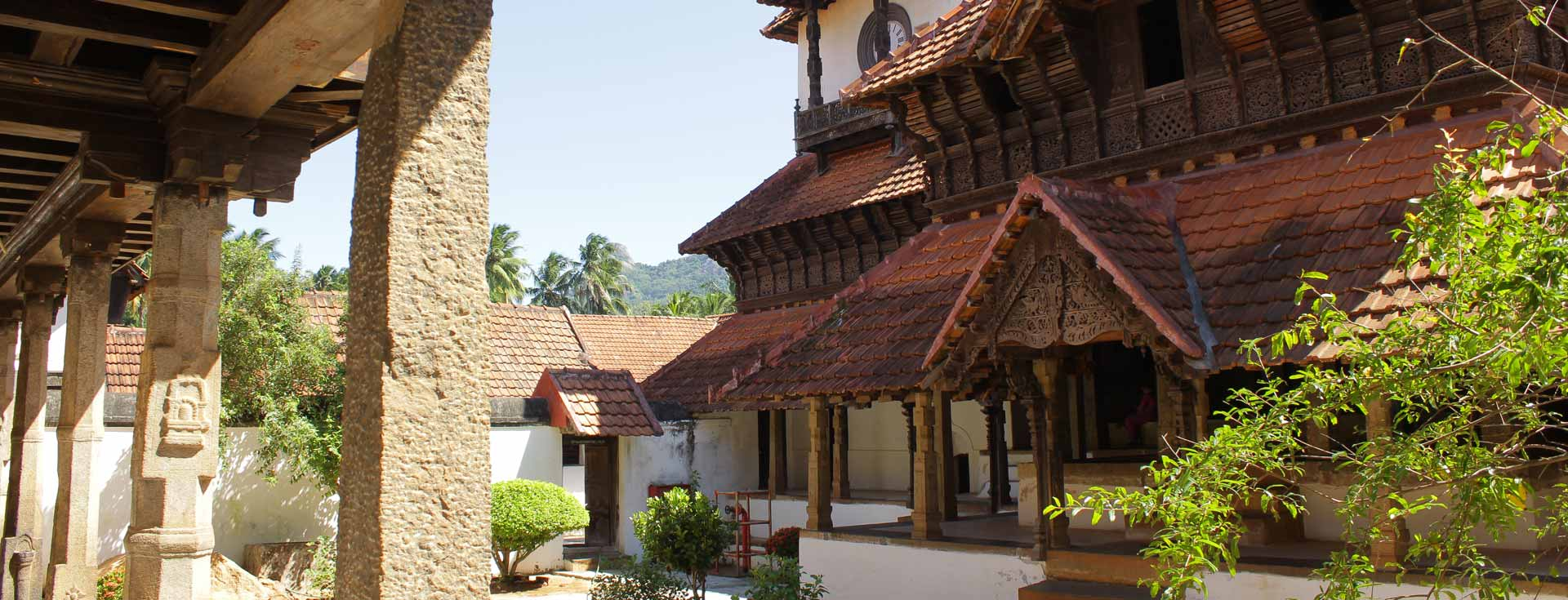 Padmanabhapuram Palace