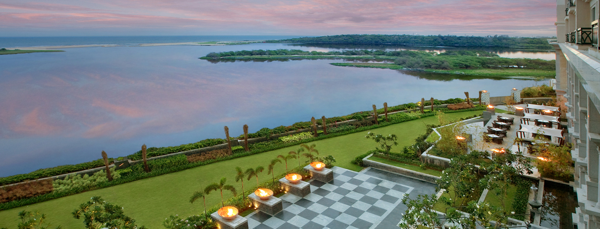 Stay More Save More at Leela Palace Chennai