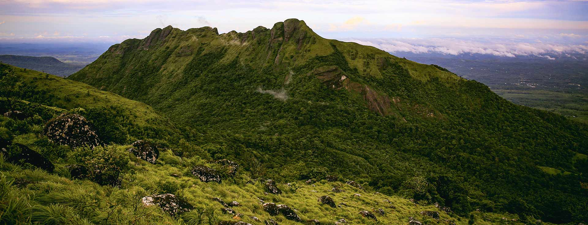 Ponmudi – The golden peak in Kerala