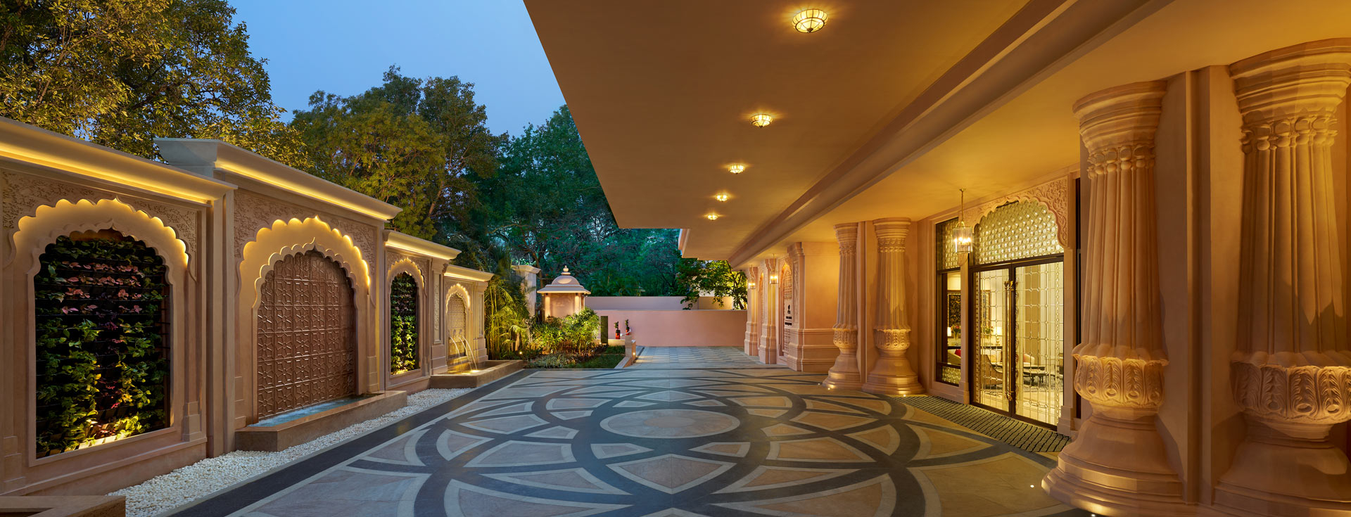 The Maharaja Ballroom