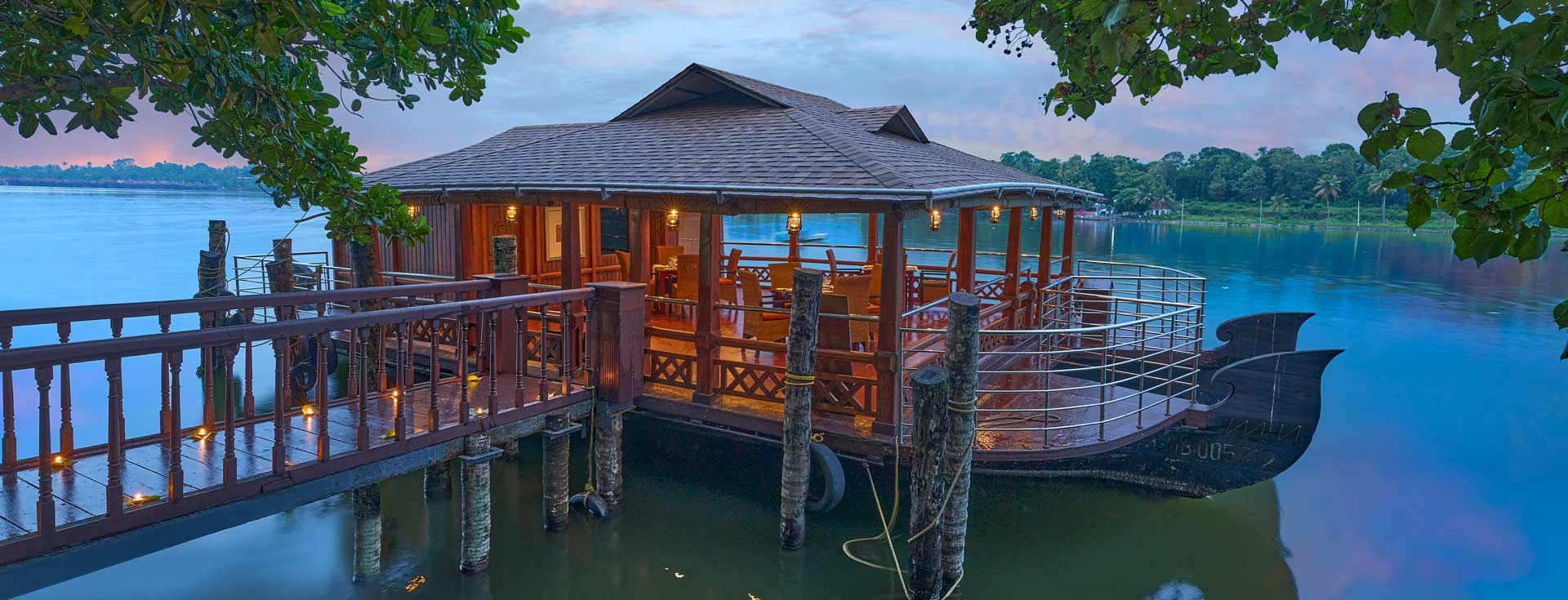 Raanthal - Floating Restaurant