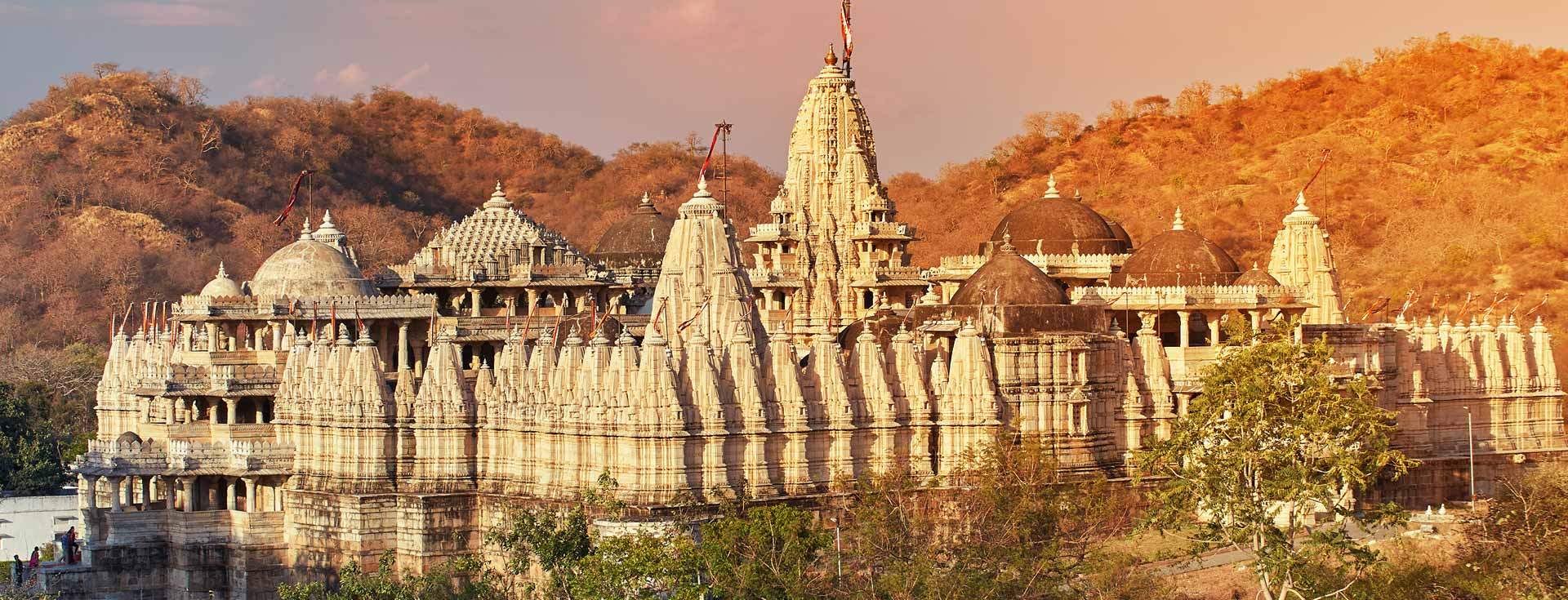 Jain Temples of Ranakpur