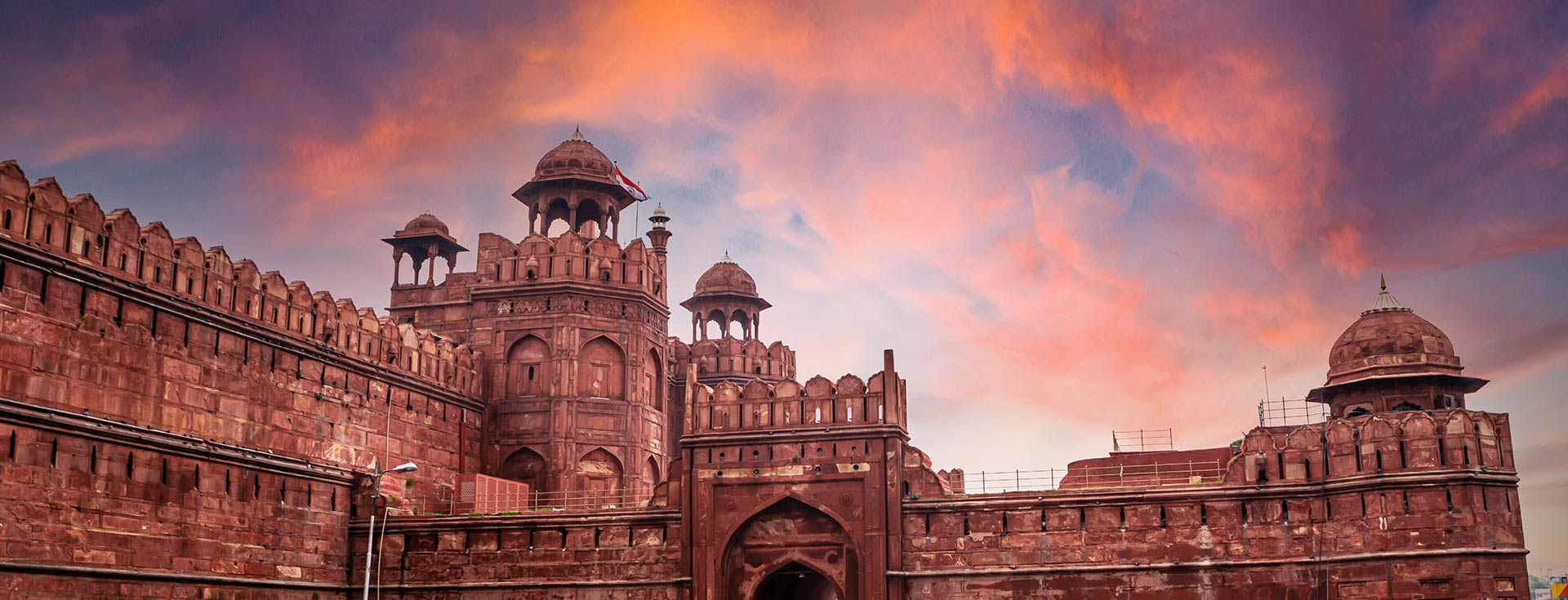 Red Fort - New Delhi