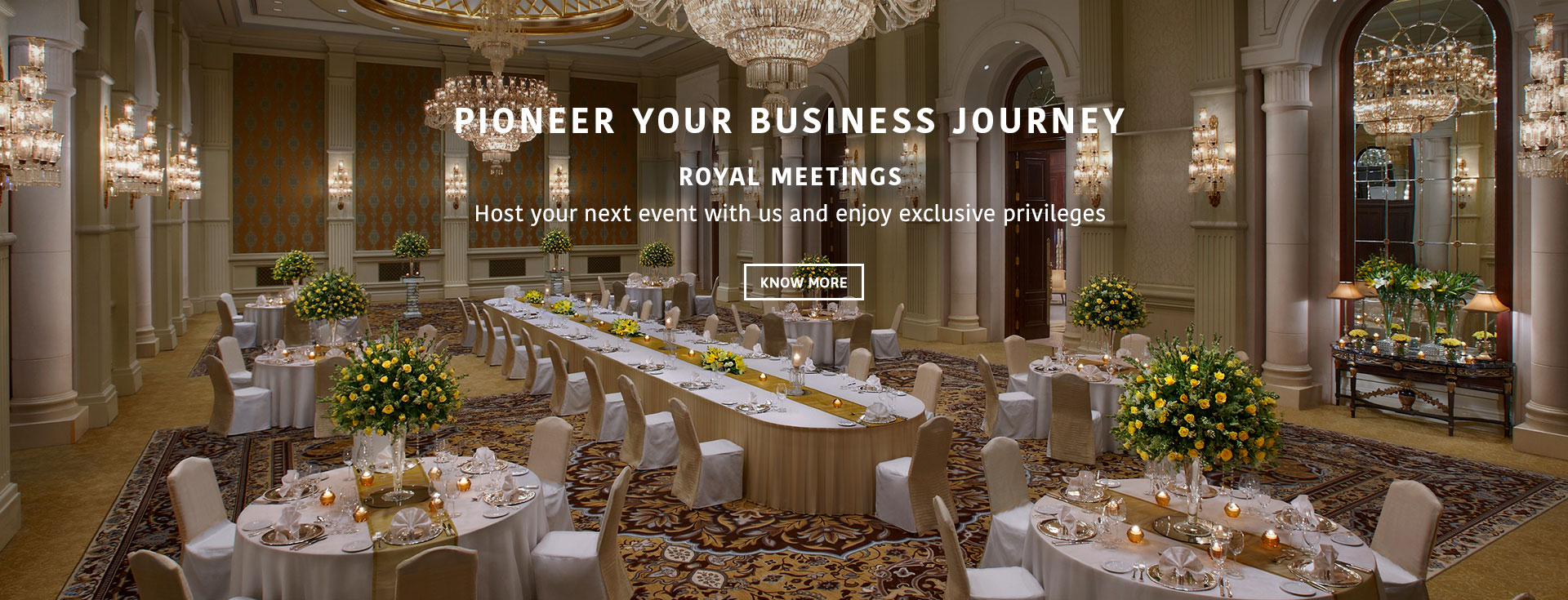 Royal Meetings