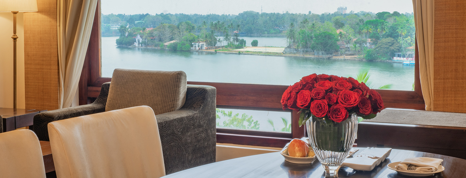 Royal Suite with Panoramic View