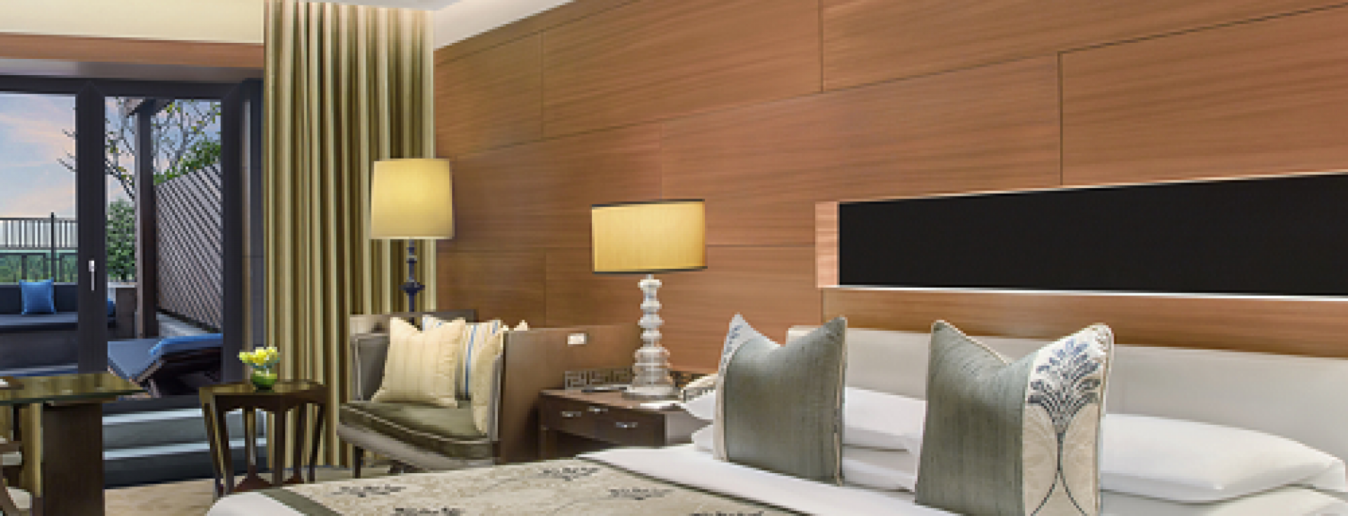 Stay More Save More offer at Leela Gurugram