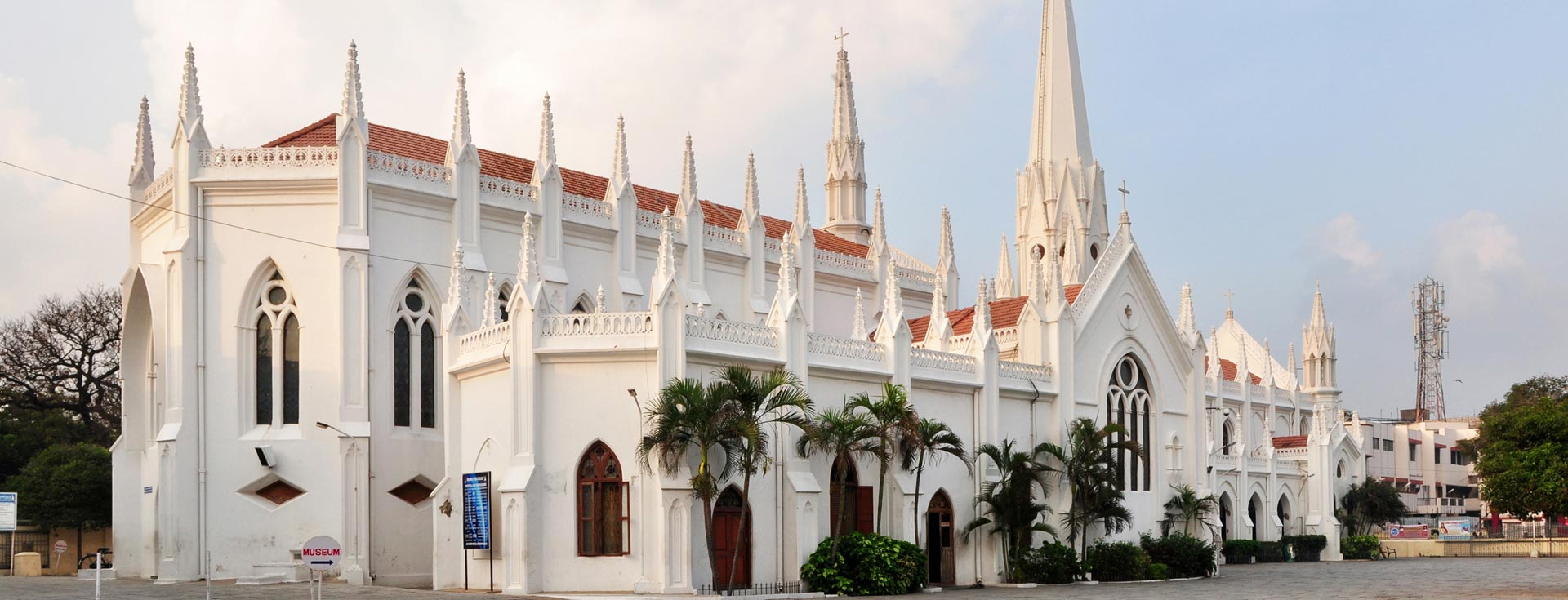 San Thome Basilica