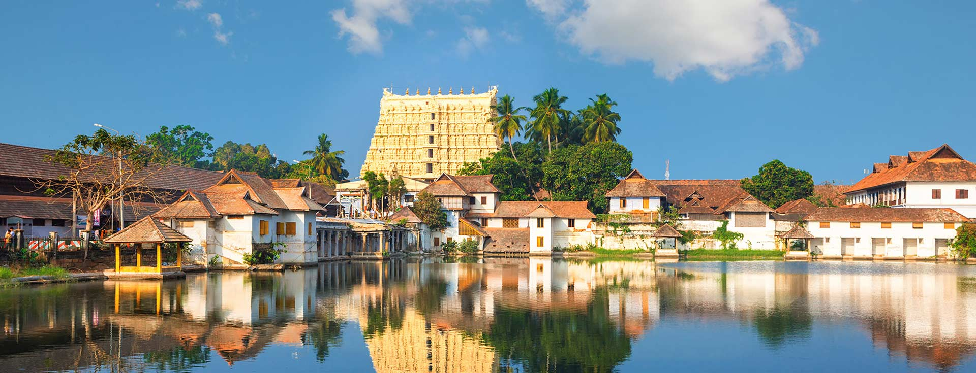 Sree Padmanabhaswamy Temple