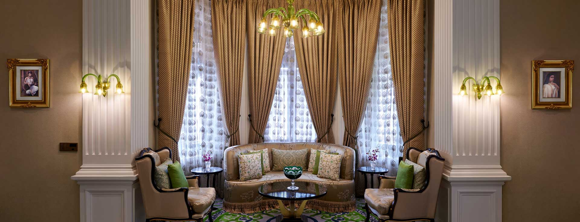 Palace Suite - Sri Sharada
