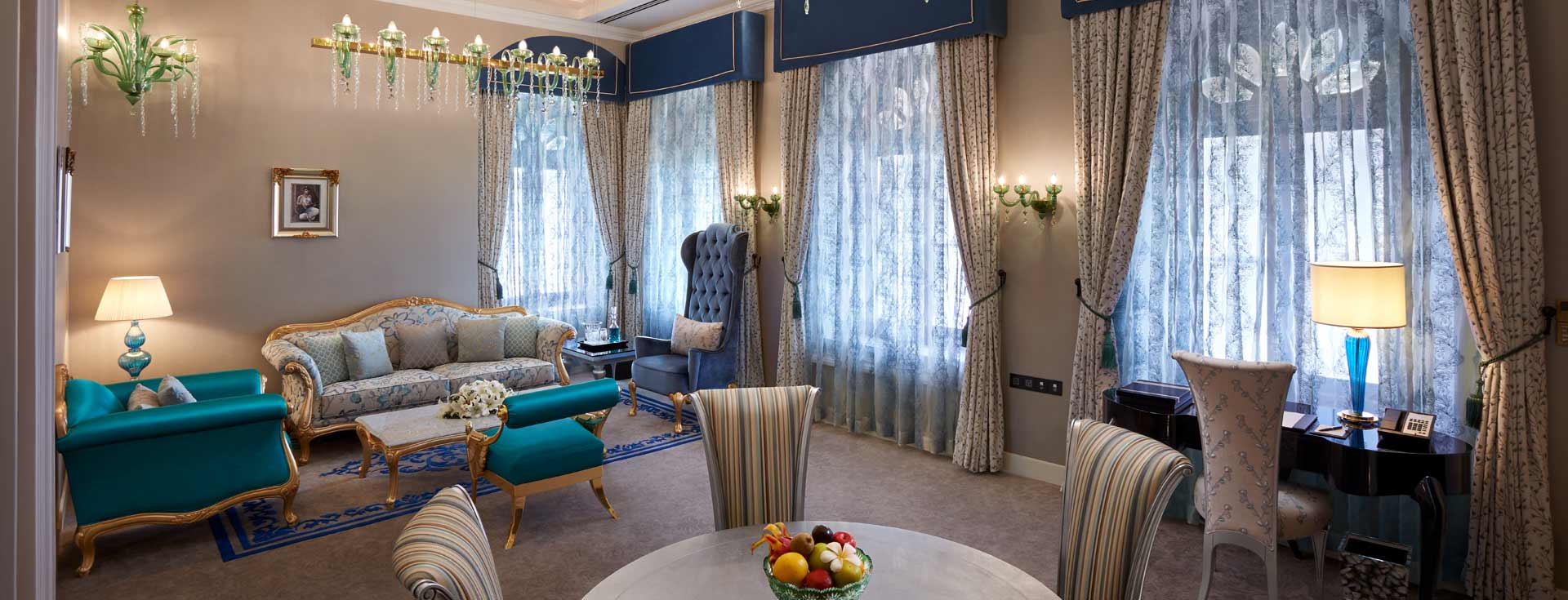 Palace Suite - Sri Swathi