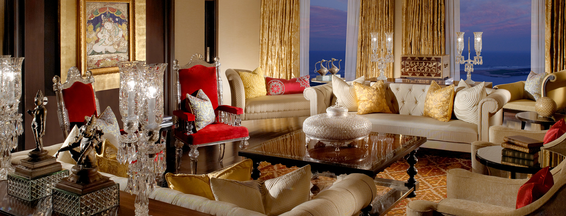 Suite Sojourns