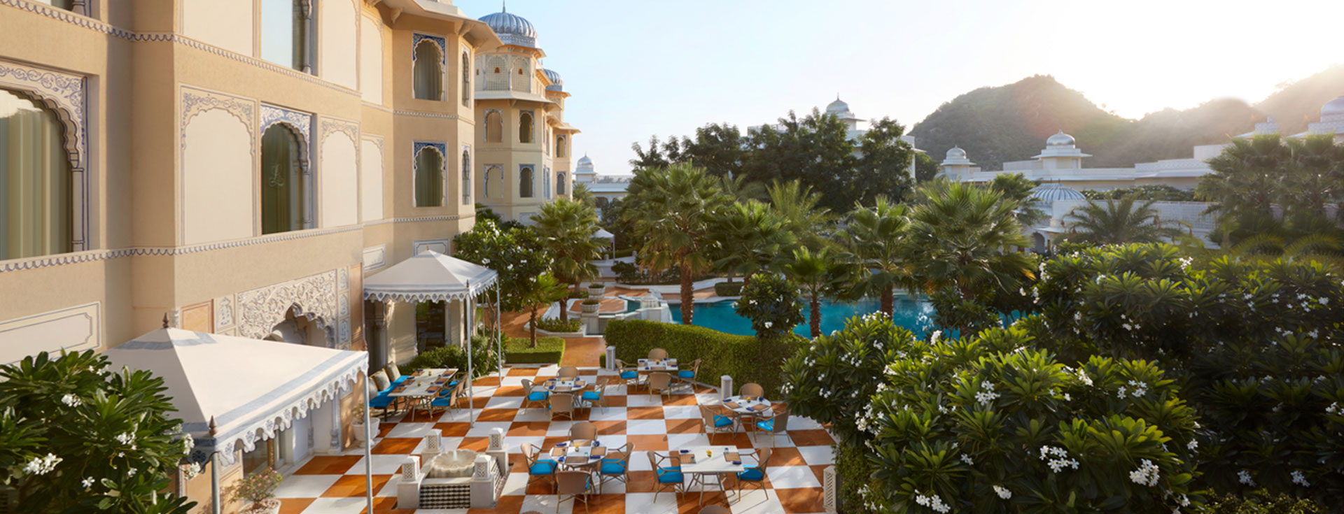 Sukh Mahal - The Best Fine Dining Restaurant in Jaipur for Family Dinner