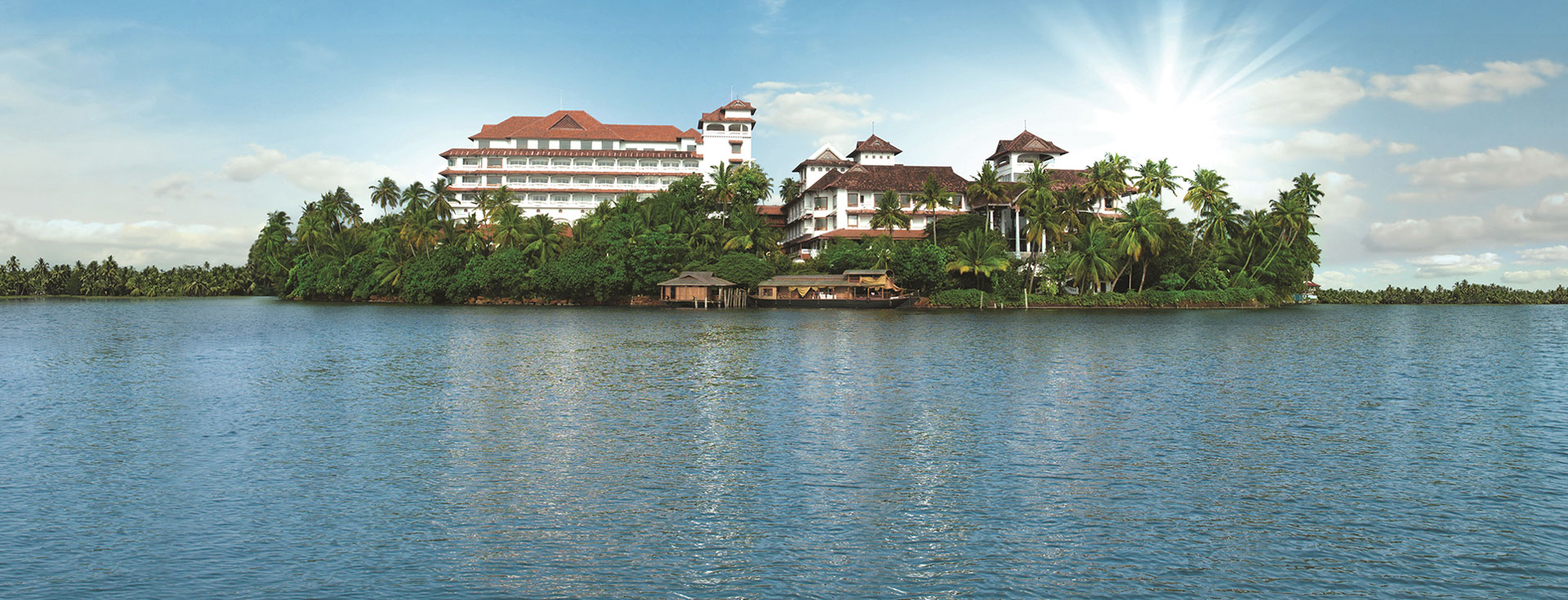 Summer Getaway Offer at The Leela Kovalam and The Leela Ashtamudi