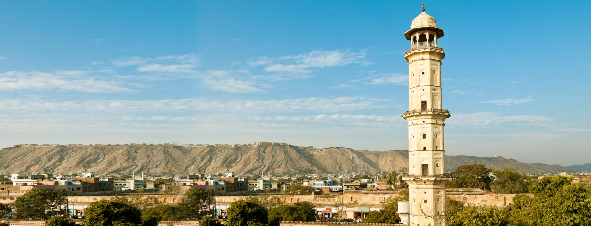 Swargasuli Tower in Jaipur