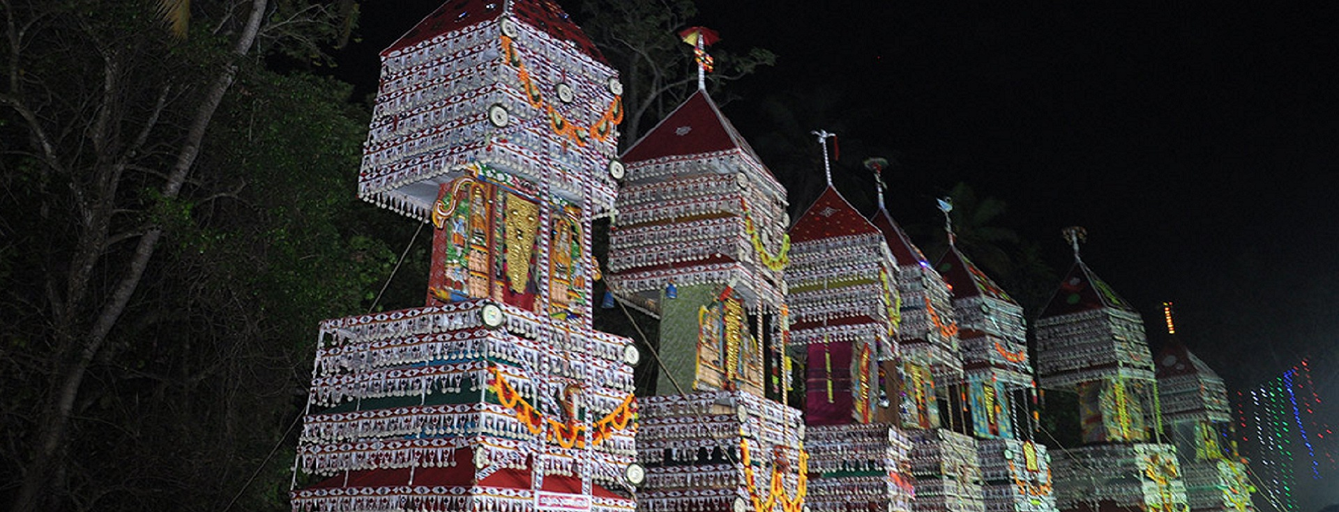 Temples In Ashtamudi