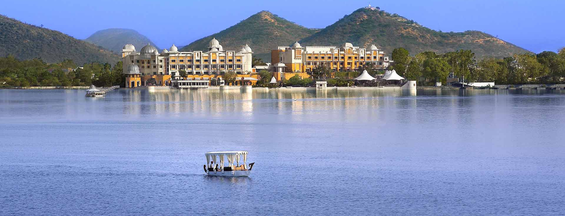 Nishant Agarwal as General Manager of The Leela Palace Udaipur