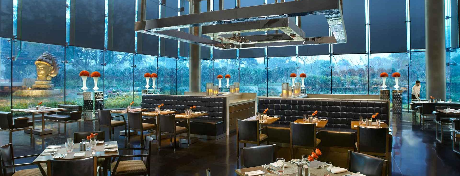 The Leela receives top accolades for Culinary Excellence