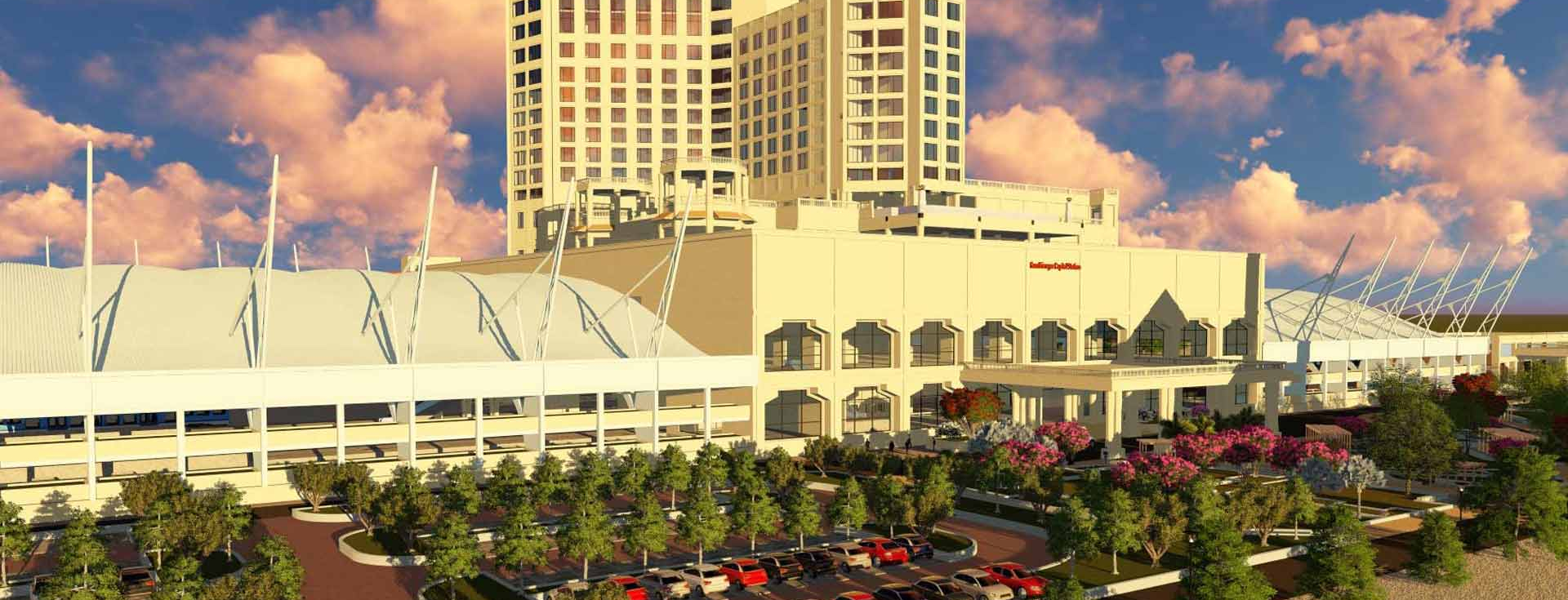 The Leela wins contract to manage India’s largest Convention Center 