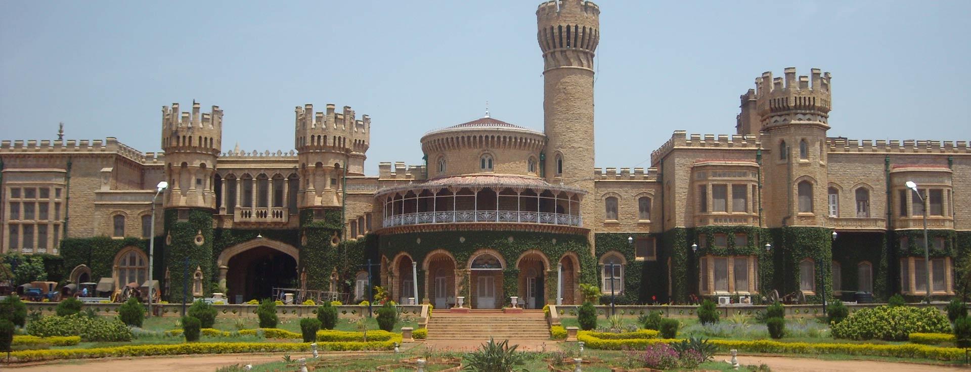 The Bangalore Palace - A place you must not miss when in the city