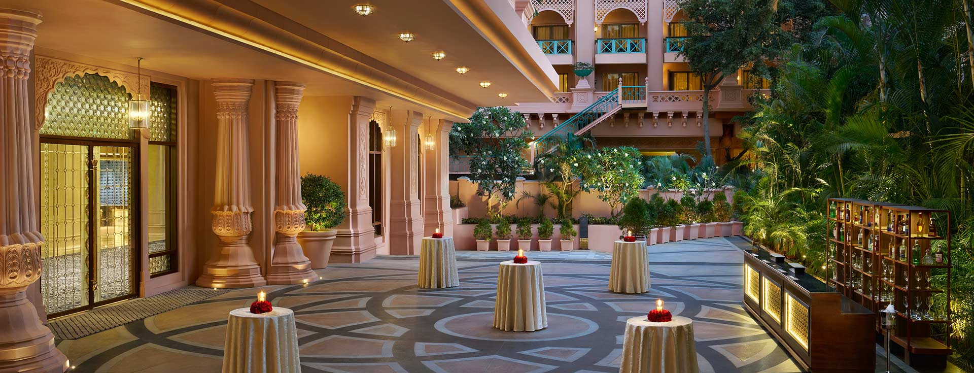 Celebrations - The Leela Palace Bengaluru