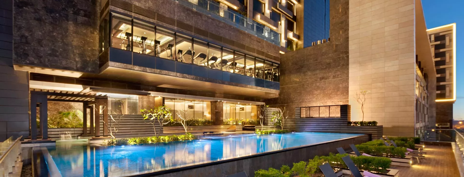 5 Star Hotel in Delhi